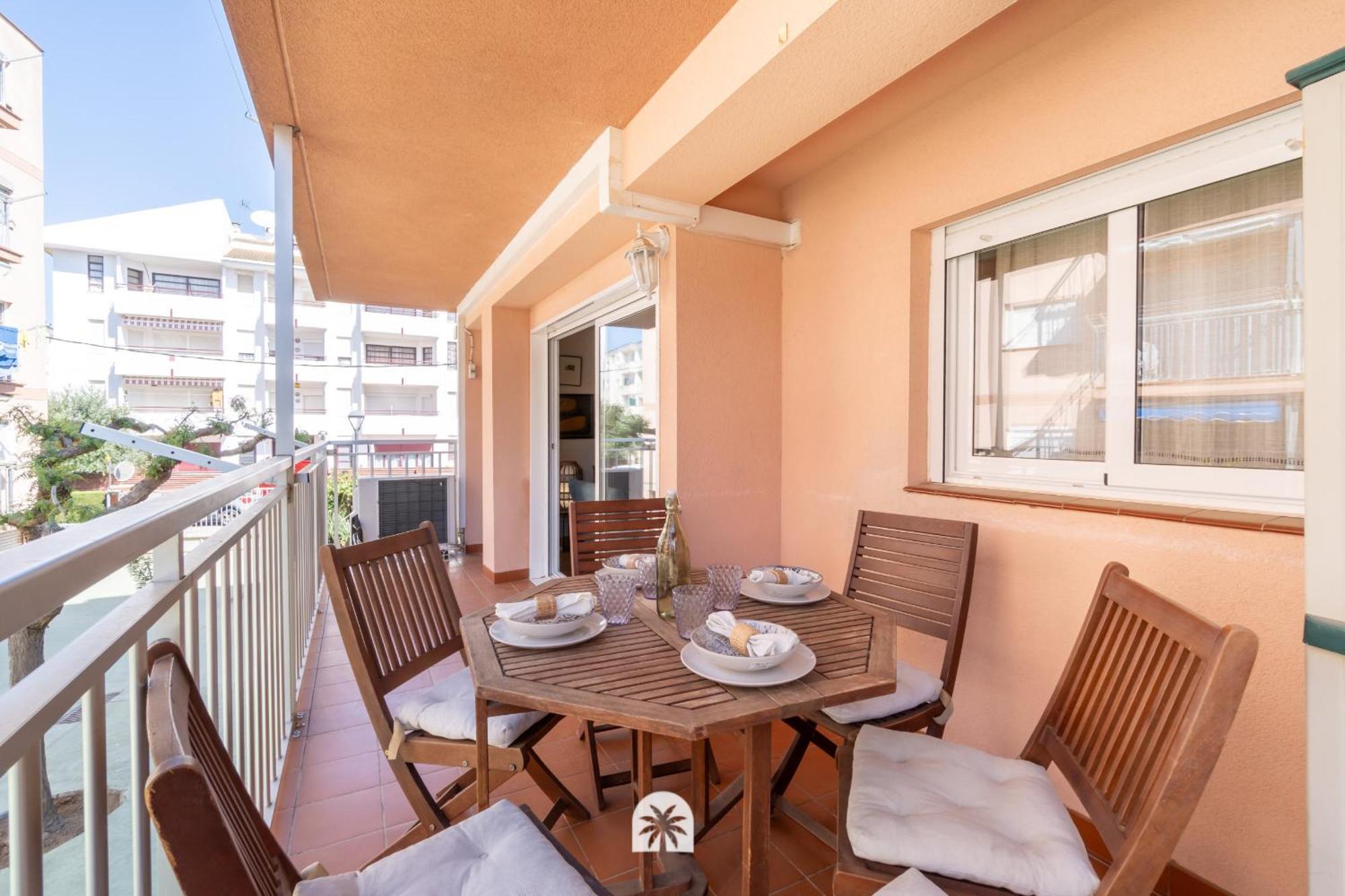 Mediterranean Way - Bohemian Apartment Камбрілс Екстер'єр фото