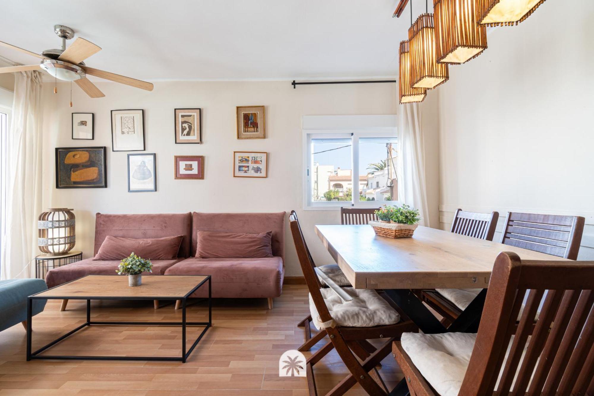 Mediterranean Way - Bohemian Apartment Камбрілс Екстер'єр фото