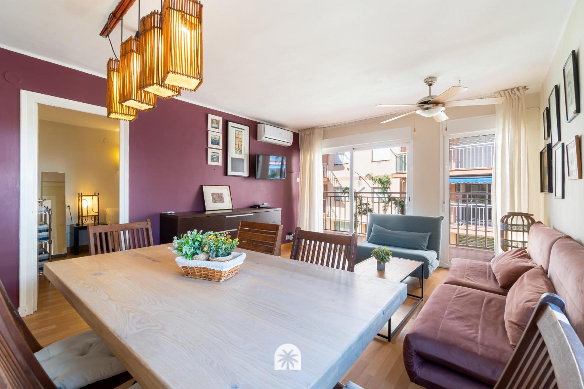 Mediterranean Way - Bohemian Apartment Камбрілс Екстер'єр фото