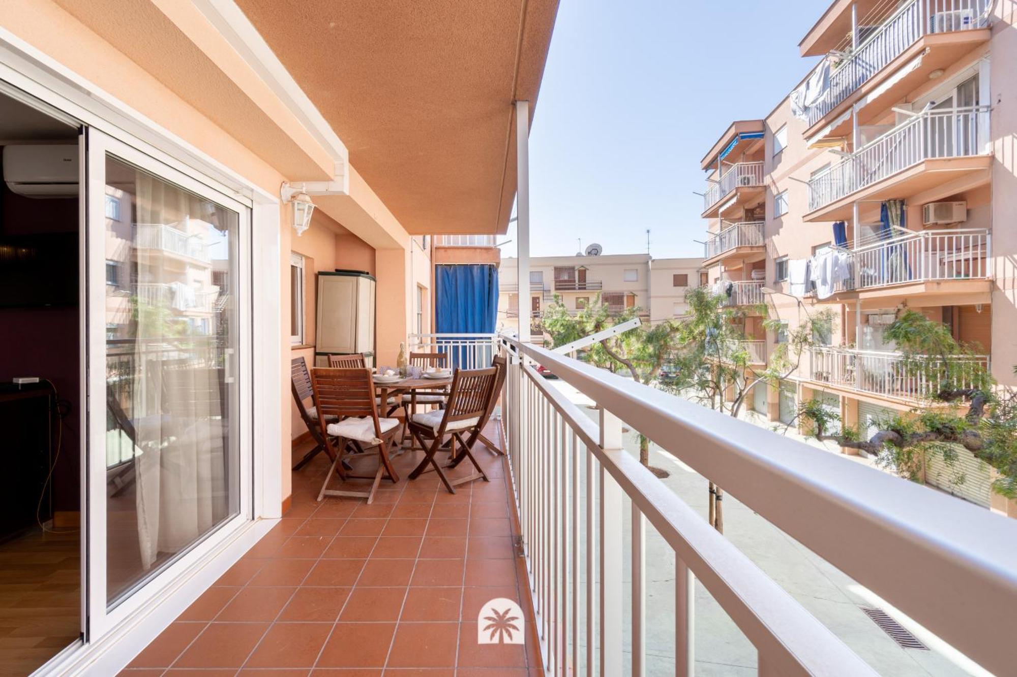 Mediterranean Way - Bohemian Apartment Камбрілс Екстер'єр фото